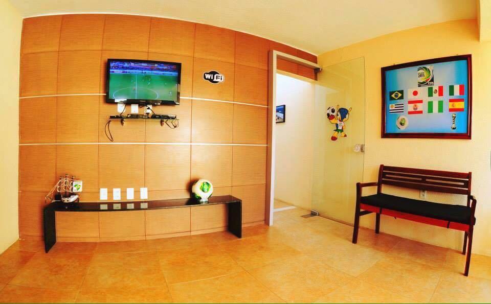Flats Gol De Placa Fortaleza  Extérieur photo