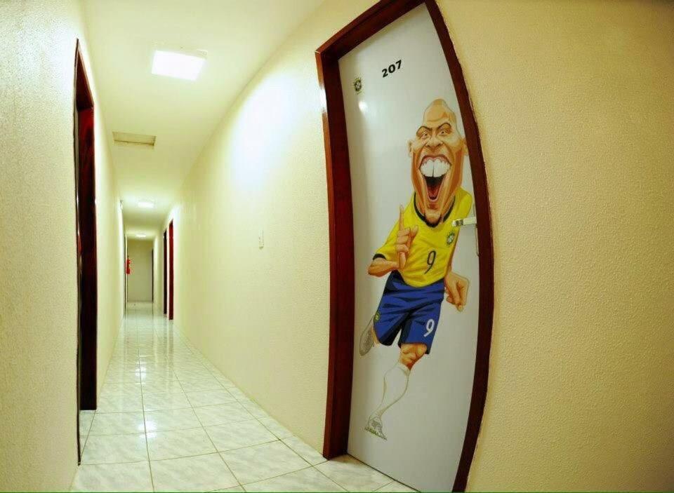 Flats Gol De Placa Fortaleza  Extérieur photo